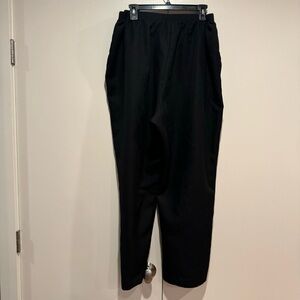 5/25 Women’s Plus Size Alfred Dunner Straight Leg Pants in Black